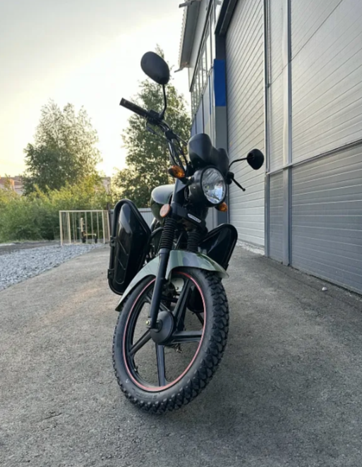 Мопед PROMAX WOODLAND 150 (49) в Салавате