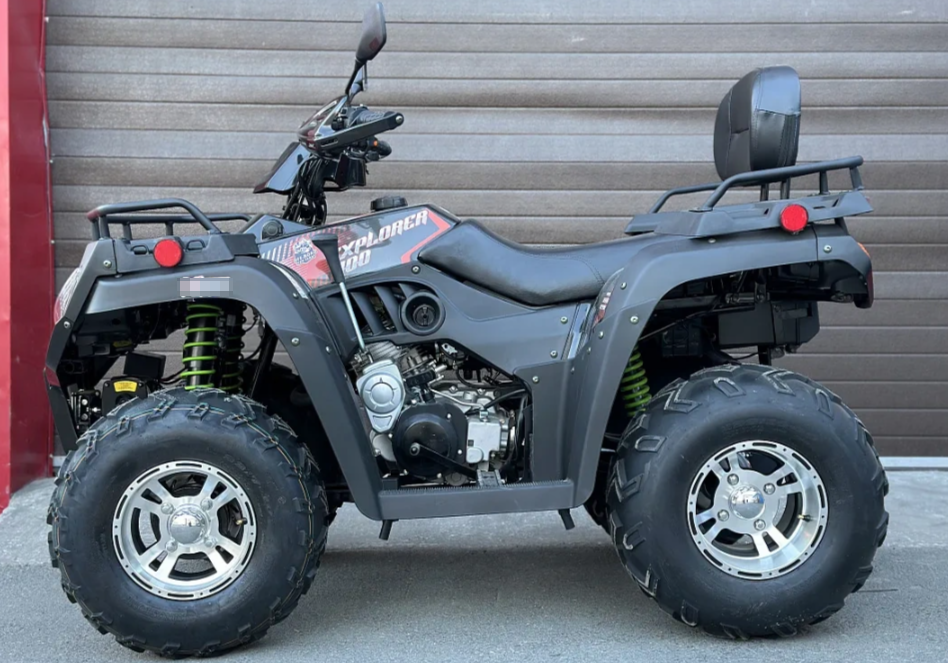 Квадроцикл GBM EXPLORER 400 NEW PREMIUM в Салавате
