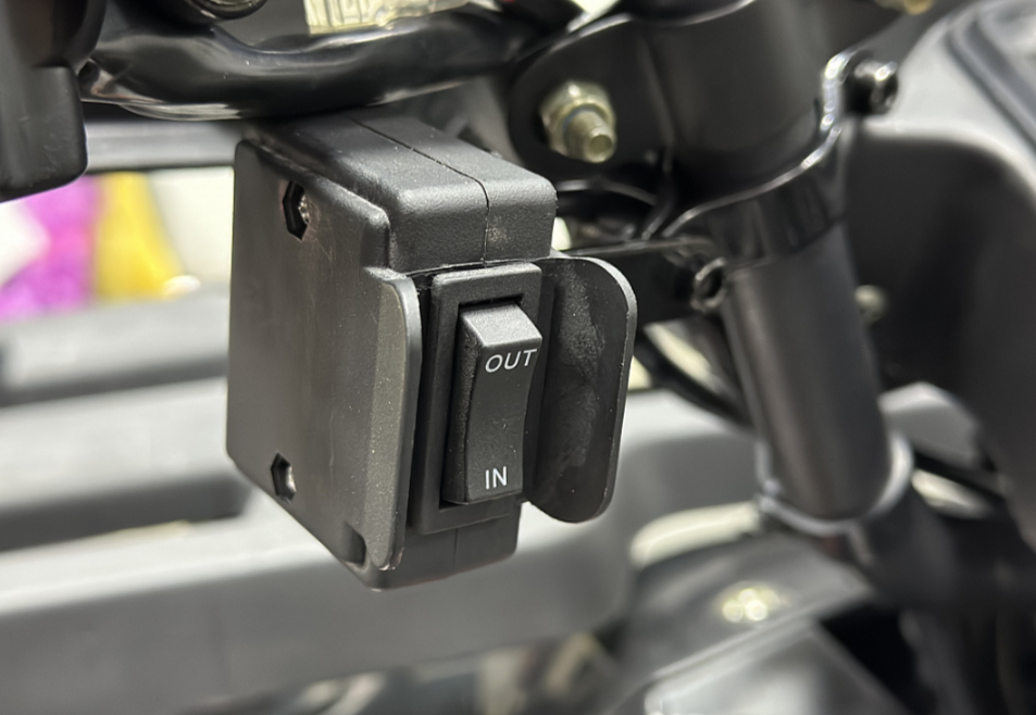 Квадроцикл GBM MAVERICK 300 NEW PREMIUM в Салавате