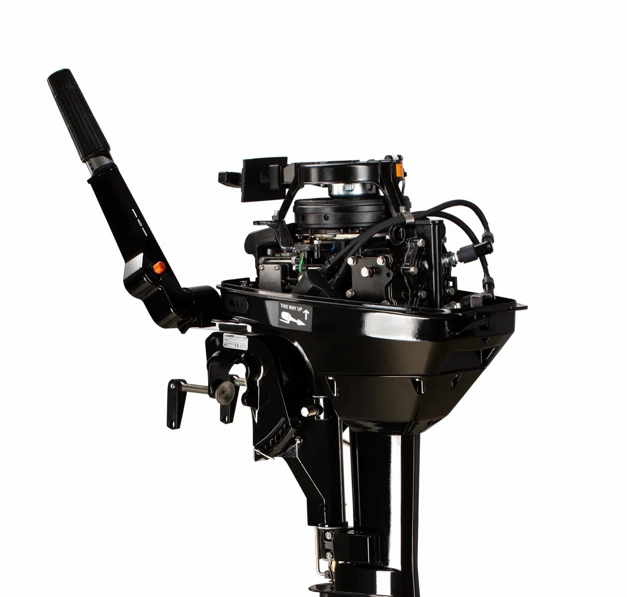 ЛОДОЧНЫЙ МОТОР GLADIATOR G9.8FHS в Салавате