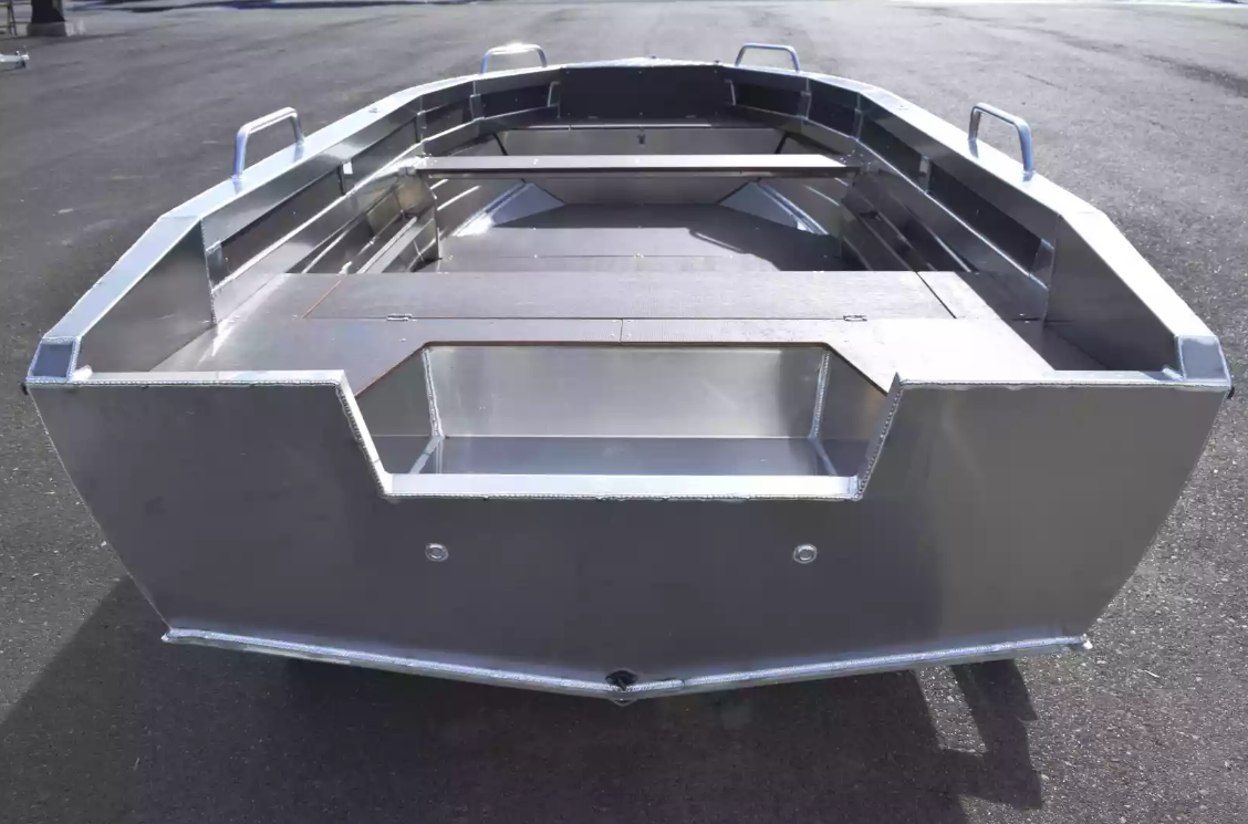 Алюминиевая лодка  Неман-480 Р в Салавате