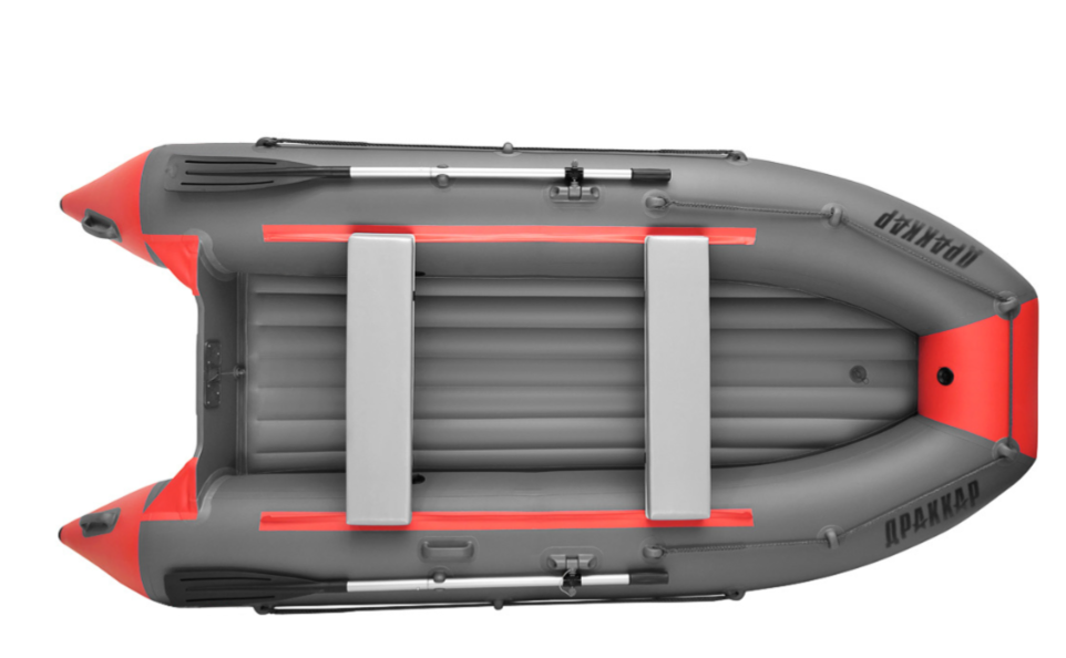 ЛОДКА ДРАККАР 3200 НДНД CLASSIC (БЕЗКИЛЬ) в Салавате
