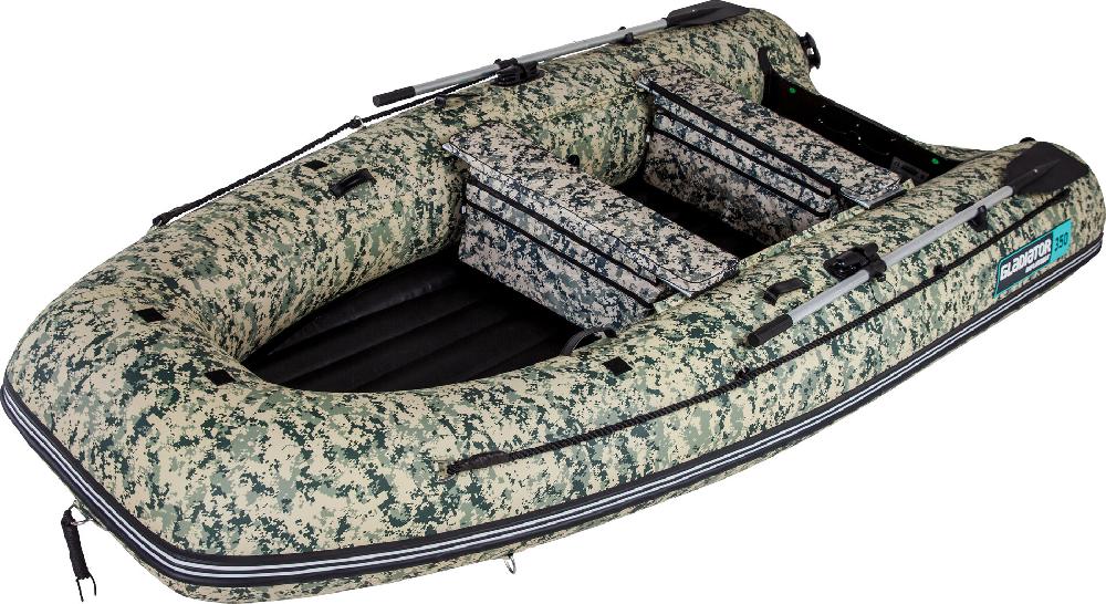 НАДУВНАЯ ЛОДКА GLADIATOR E330PRO в Салавате