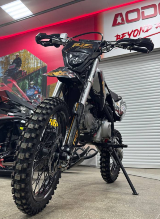 Мотоцикл (питбайк) PROMAX FIDET (ФАЙДЕТ) 145E PRO 17/14 в Салавате