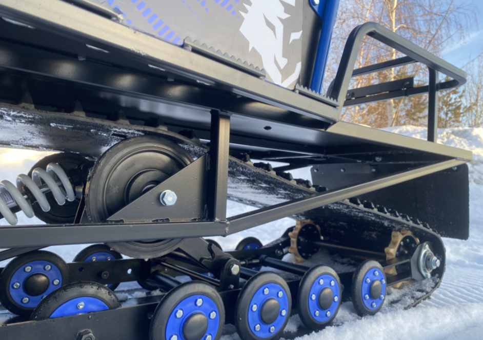 Снегоход PROMAX YAKUT 500 R/K SUPERLONG 2.0 4T 29 в Салавате