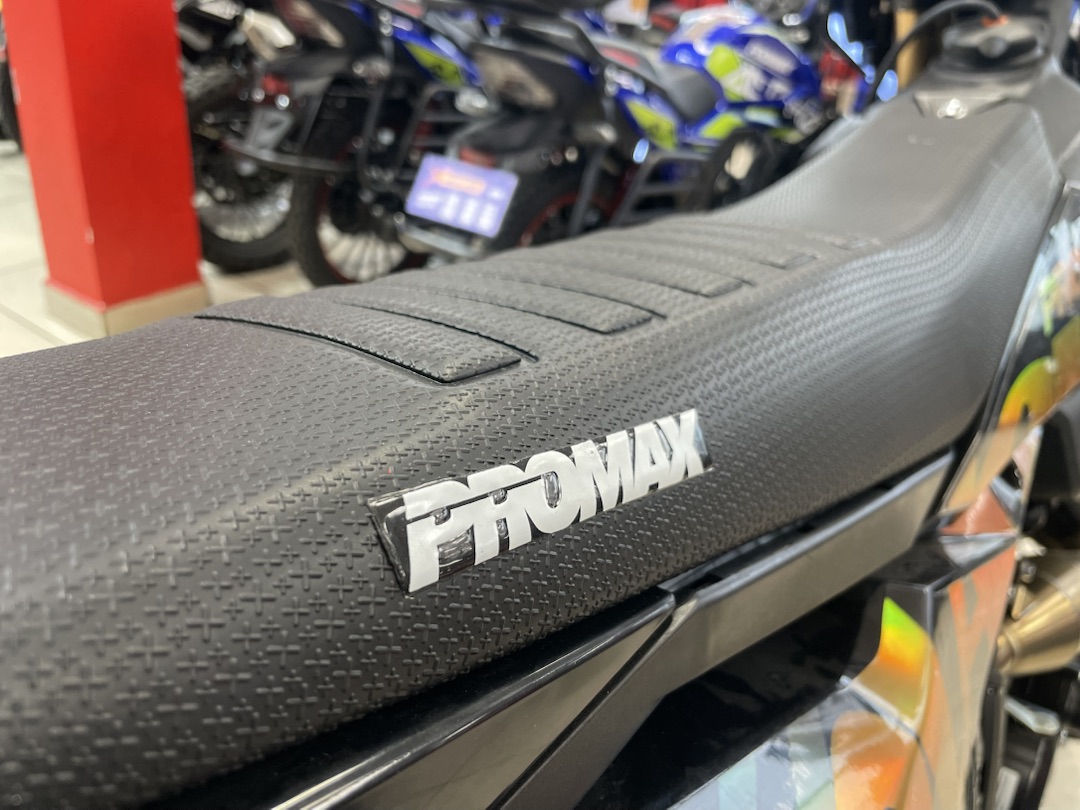 Кроссовый мотоцикл PROMAX BLACKOUT NB300 MX в Салавате