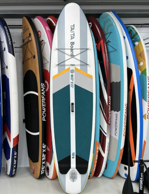 SUP (САП) ДОСКА RAIDEX POWERFANS ITALIAN SLIDING 10,6’ (320СМ) в Салавате