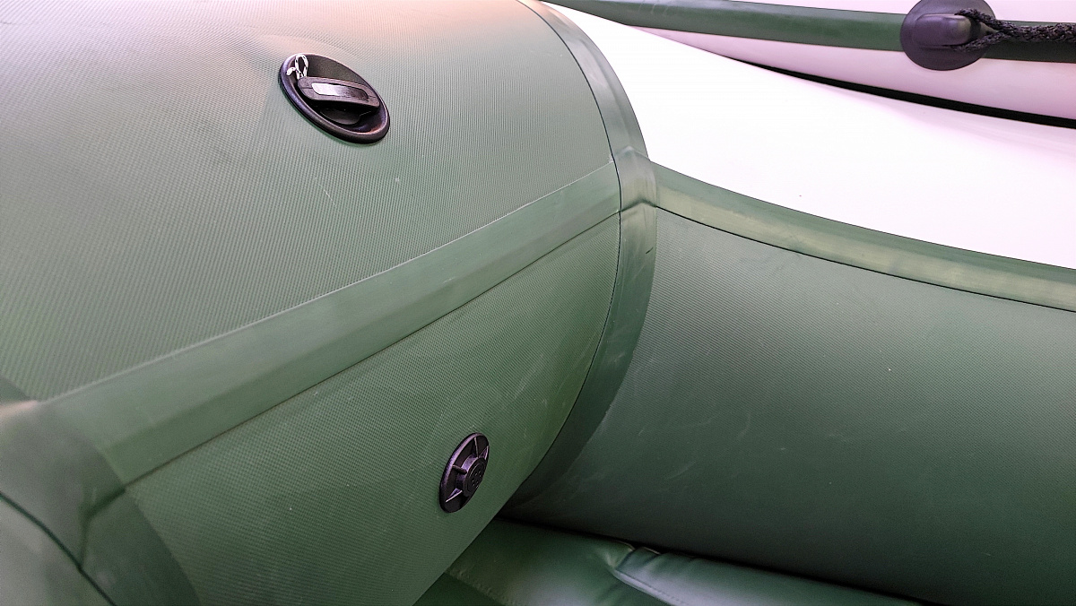 Лодка MISHIMO FAMILY PRO 350 в Салавате