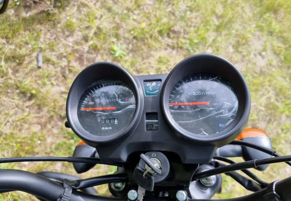 Мопед PROMAX ALPHA TOURIST 150 в Салавате