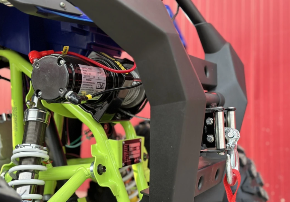  Квадроцикл PROMAX ATV 250 MAX (2025) в Салавате