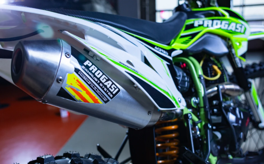 Мотоцикл Progasi SUPER MAX 300 PRO PR300 (ZS175FMN) в Салавате