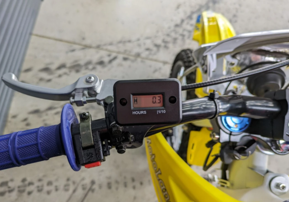 Питбайк MotoLand (МОТОЛЕНД) MZ125 в Салавате