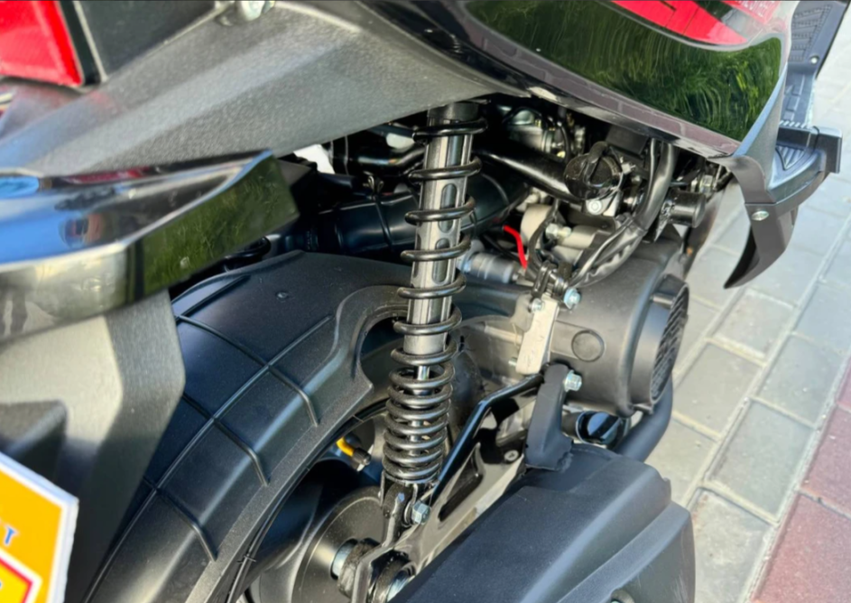 Скутер PROMAX ROX 200 (49) в Салавате