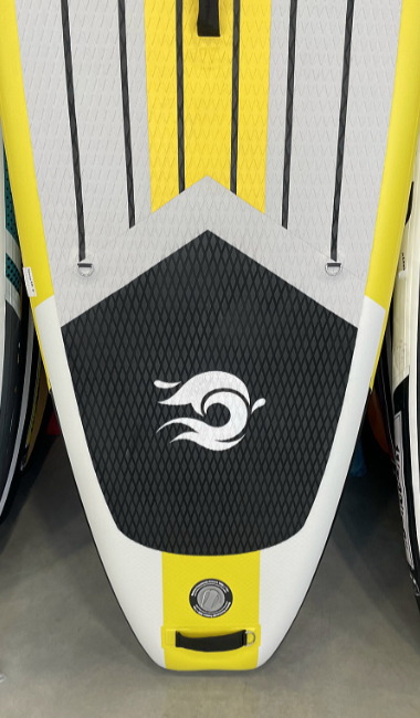 SUP ДОСКА-КАЯК 2 В 1 RAIDEX ALOHA YELLO 10.6’ (320СМ) в Салавате