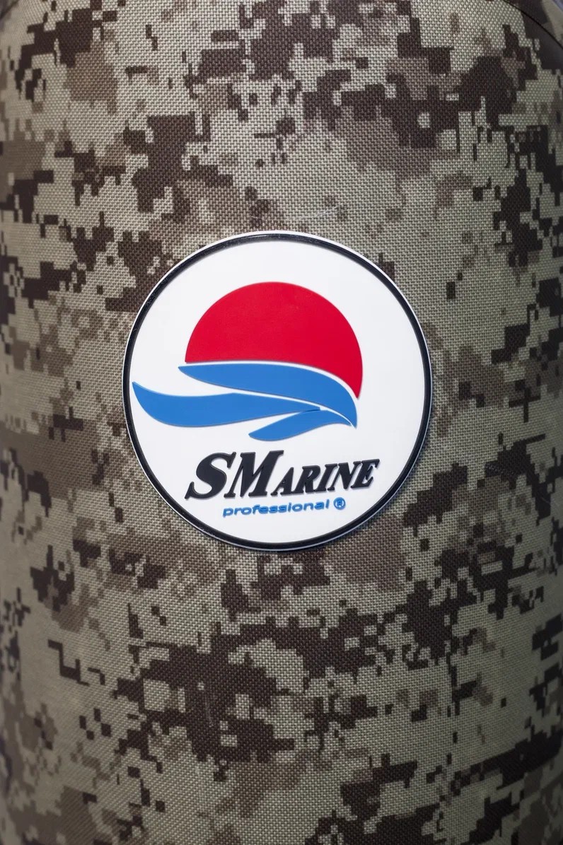 КРЕСЛО НАДУВНОЕ SMARINE, 85Х75 СМ, ПВХ, КОРИЧНЕВЫЙ ПИКСЕЛЬ в Салавате