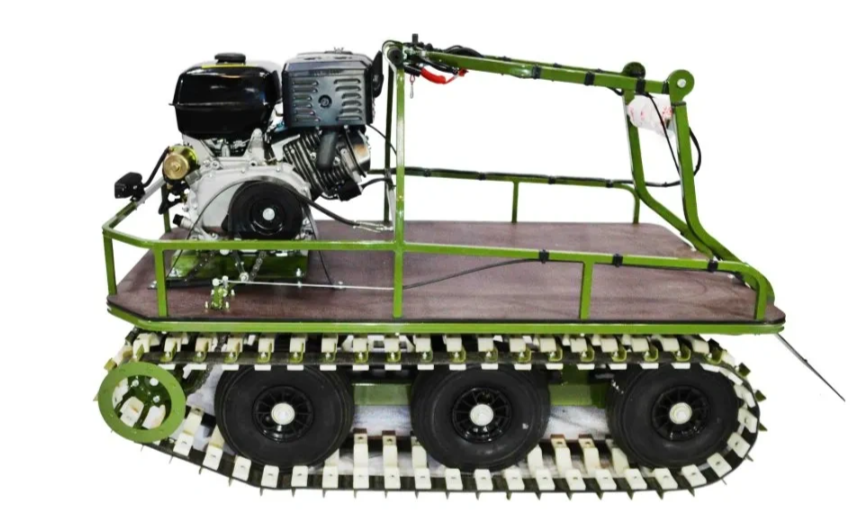 Мотобуксировщик вездеход KOiRA T9 R (понижающий редуктор) в Салавате