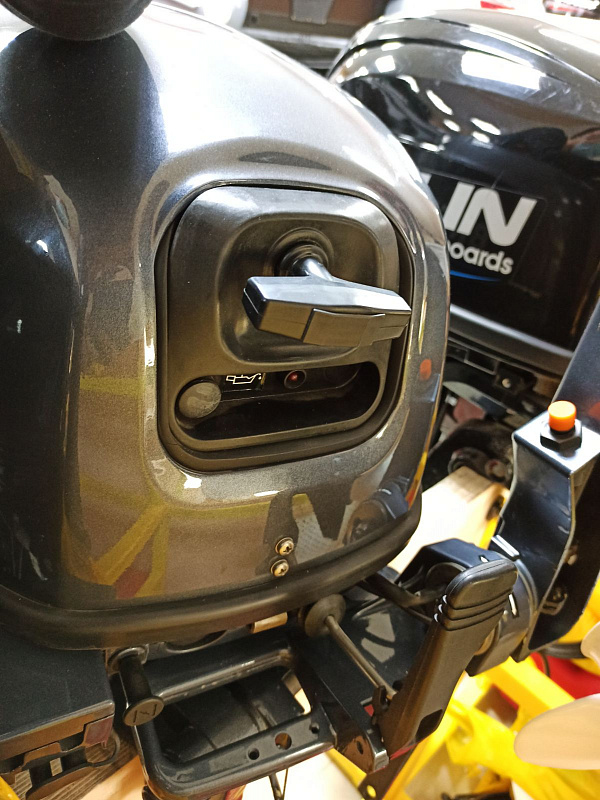 Лодочный мотор BREEZE F9,9S (4х тактный) в Салавате