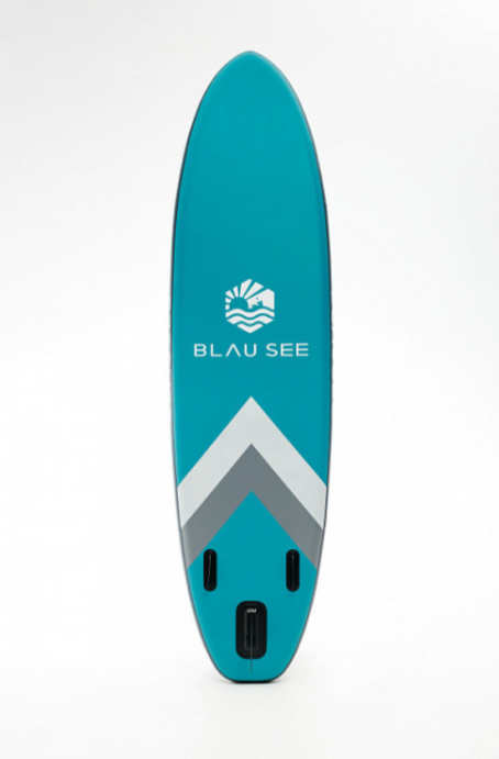 НАДУВНОЙ SUP-BOARD BUSINESS LIGHT BLUE 10,6 в Салавате