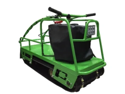 Мотобуксировщик PAXUS 380 EGOZA (для неглубокого снега) в Салавате