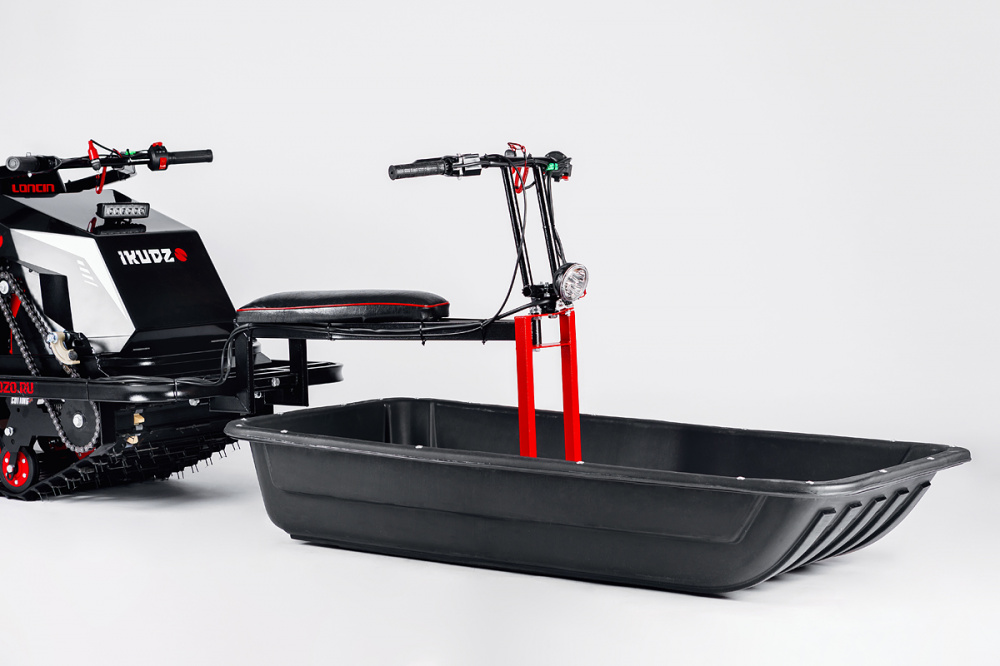 Модуль толкач IKUDZO TERRAIN с подогревом ручек в Салавате