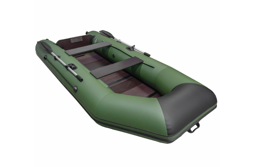 Лодка АКВА 3200 слань-книжка в Салавате