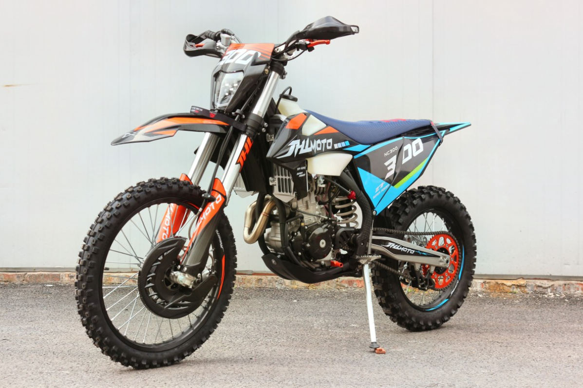 Мотоцикл JHLMOTO JHL Z7+ Otom NC300 (177MM) в Салавате