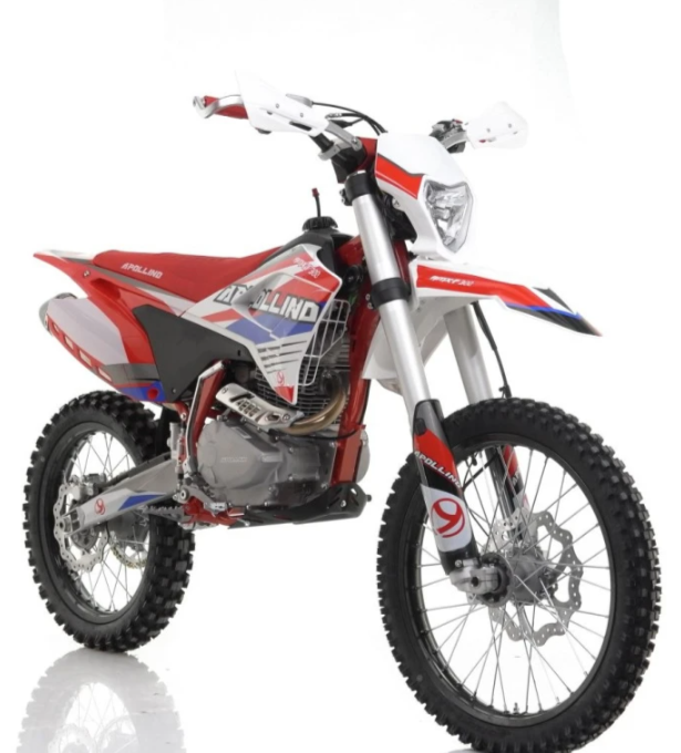 Кроссовый мотоцикл Apollino AMX-F 300 в Салавате