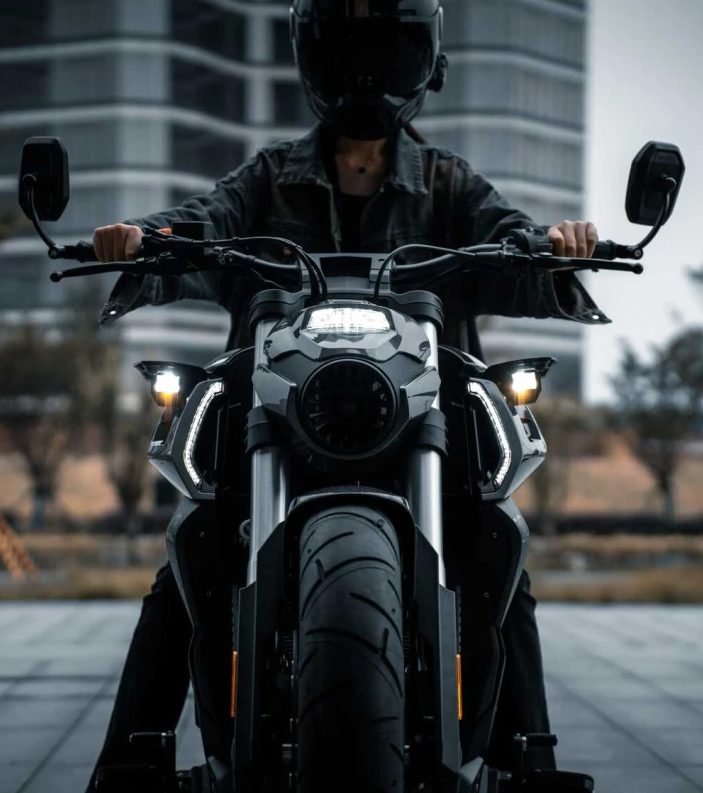 Мотоцикл Benda LFC 700 Pro в Салавате