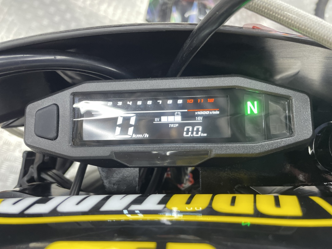 Кроссовый мотоцикл (эндуро) PROMAX PZ9 480 PRO-SPORT в Салавате