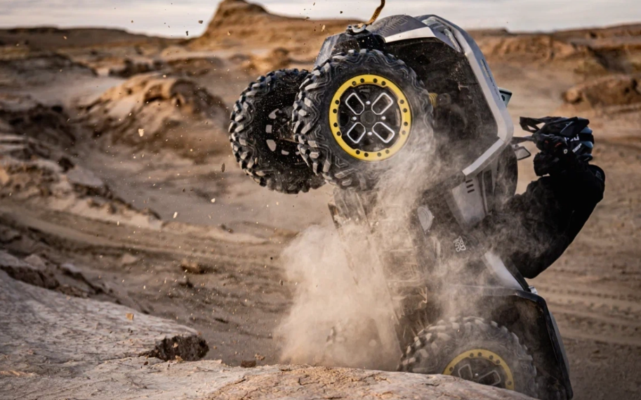 Квадроцикл BENDA REDSTONE 550 в Салавате