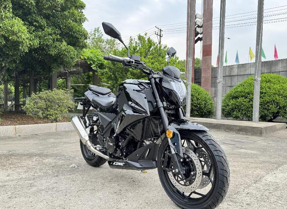 Мотоцикл TMBK Iconic 400cc в Салавате