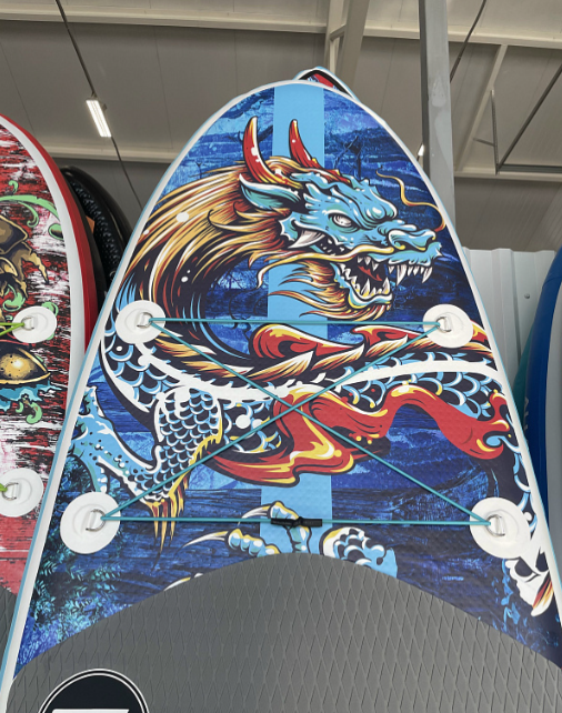 SUP (САП) ДОСКА RAIDEX TAKUMO 10.6’ (320СМ) N 1 в Салавате