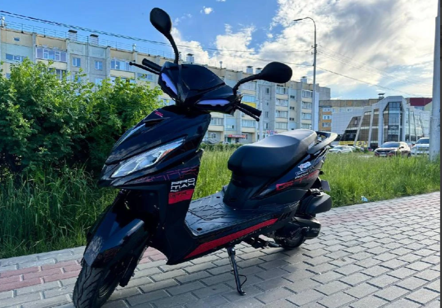 Скутер PROMAX ROX 200 (49) в Салавате
