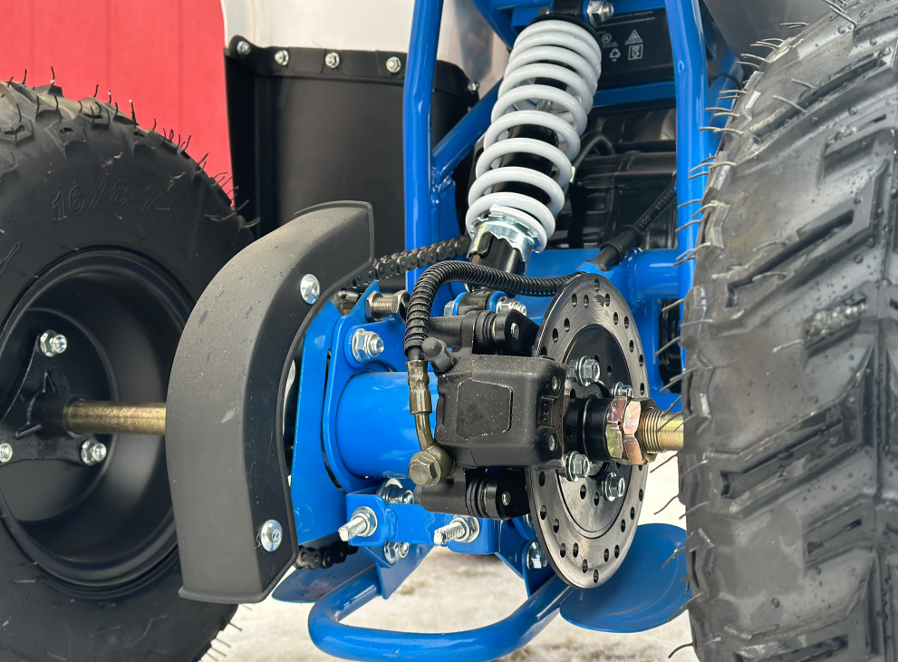 Квадроцикл PROMAX МАЙНКРАФТ KIDS 125 в Салавате