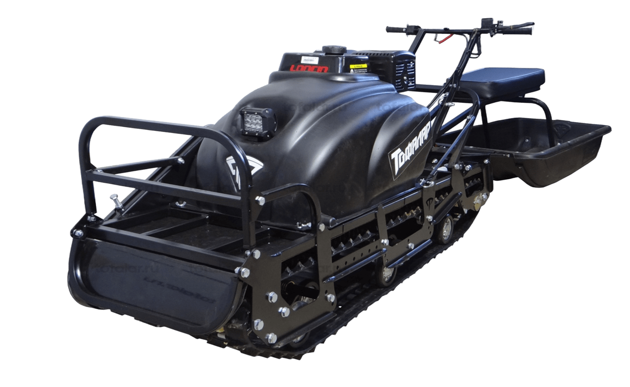 Мотобуксировщик Тофалар 500 Long - Тягач в Салавате