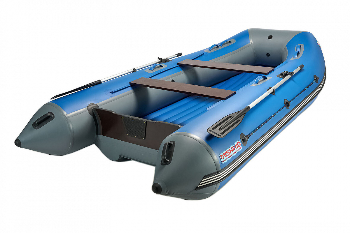 Лодка MISHIMO LITE DF 400 в Салавате