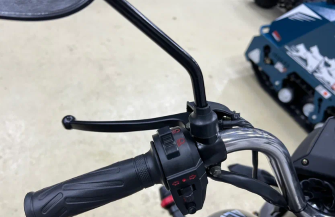 Мопед PROMAX ALPHA PRIDE 130 в Салавате