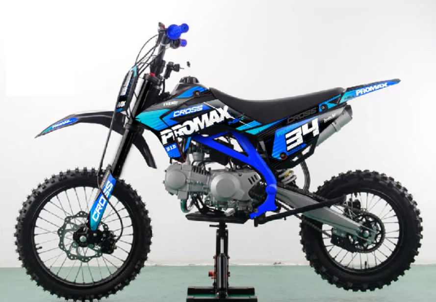 Питбайк PROMAX CROSS 145CC 17/14 в Салавате