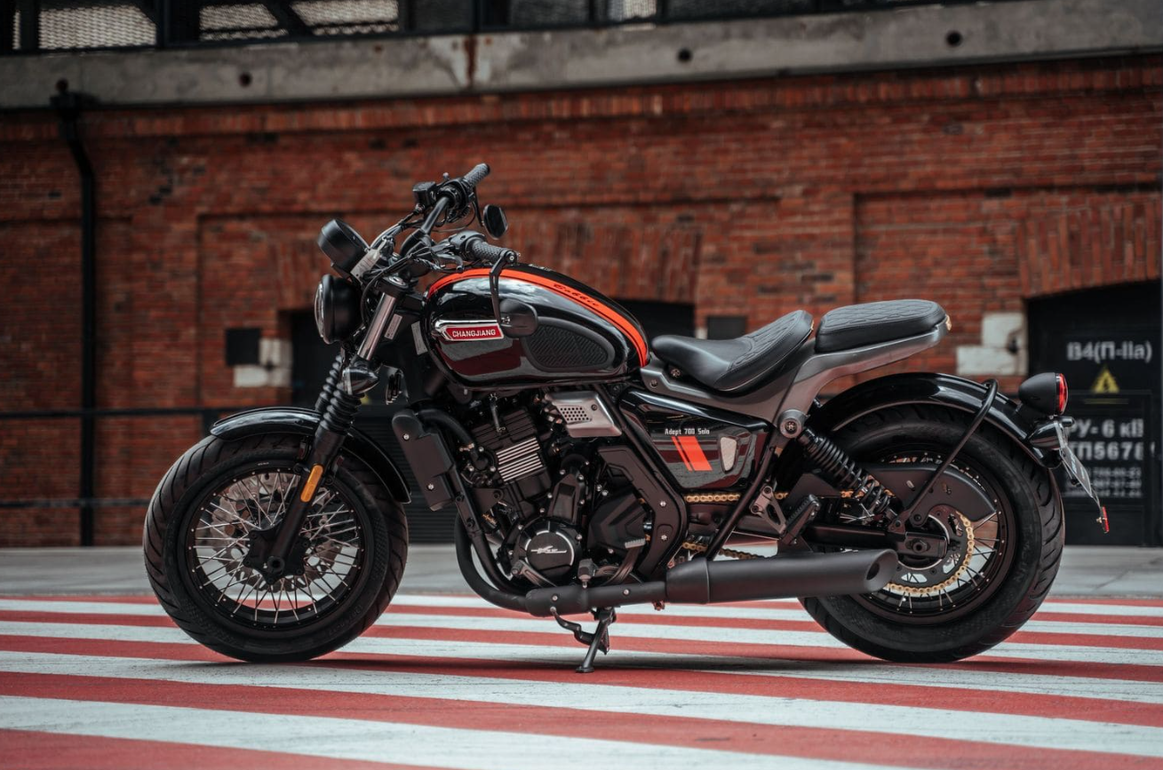 Мотоцикл CJ Adept Solo 700 в Салавате