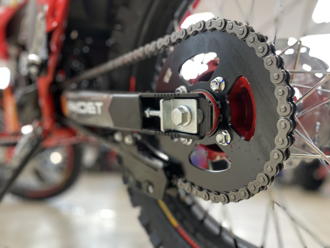 Кроссовый мотоцикл FAIDET K1 PR300 в Салавате