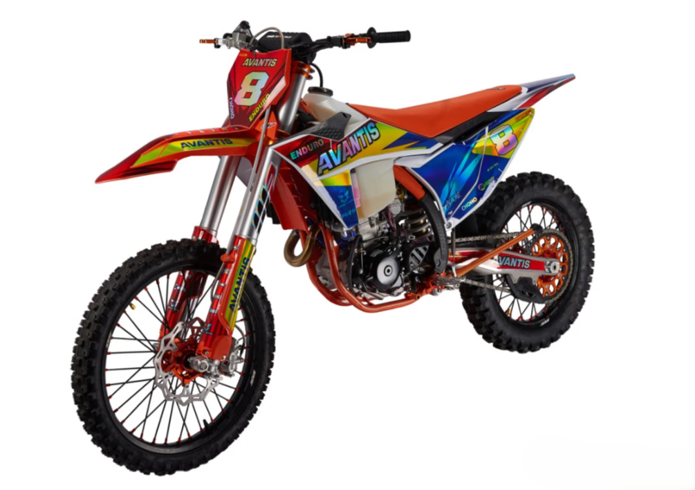 Мотоцикл Avantis MX 300 PRO Carb DOHC (ZS177MM) ARS (2024) в Салавате