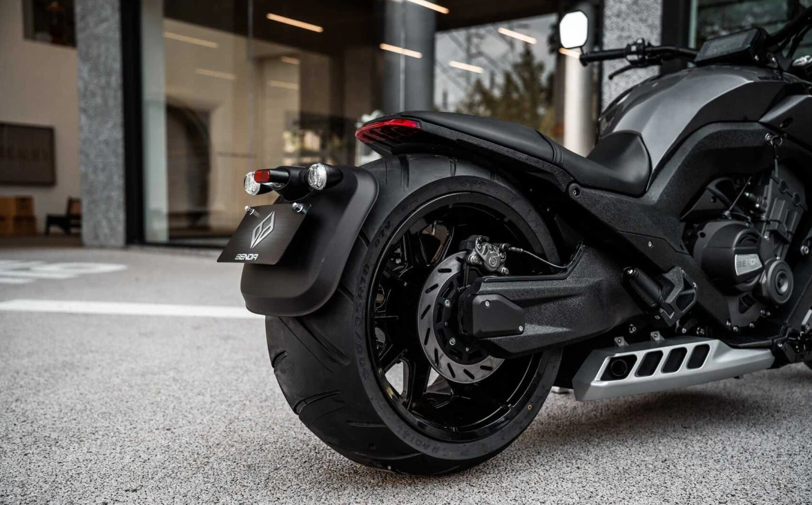 Мотоцикл Benda LFC 700 Pro в Салавате