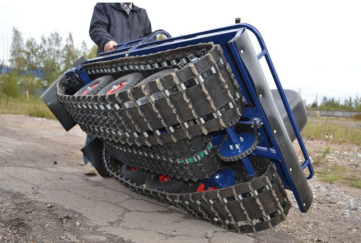 Мотобуксировщик БАРС К800 9 л.с. в Салавате