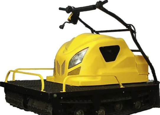 Мотобуксировщик ВОЛКОДАВ POWER А15 в Салавате