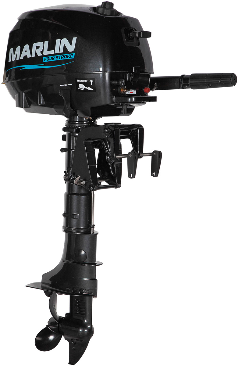 Лодочный мотор MARLIN MF 5 AMHL в Салавате