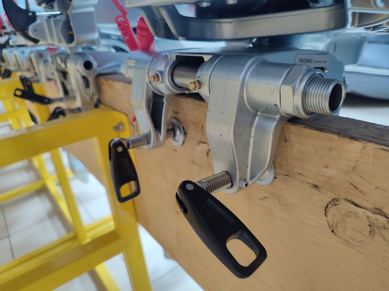 Лодочный мотор PROMAX SP9.9FHS (20) PRO в Салавате