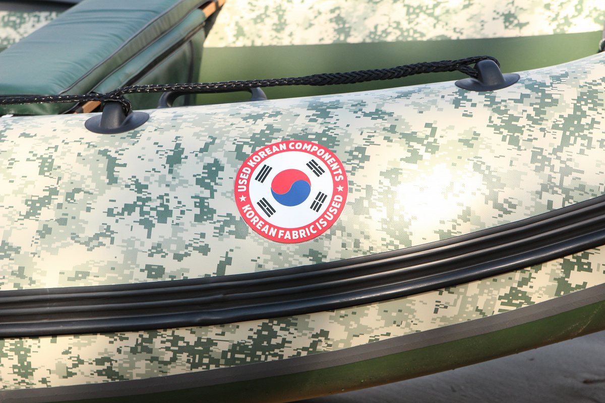 Лодка MISHIMO PRO 335 в Салавате