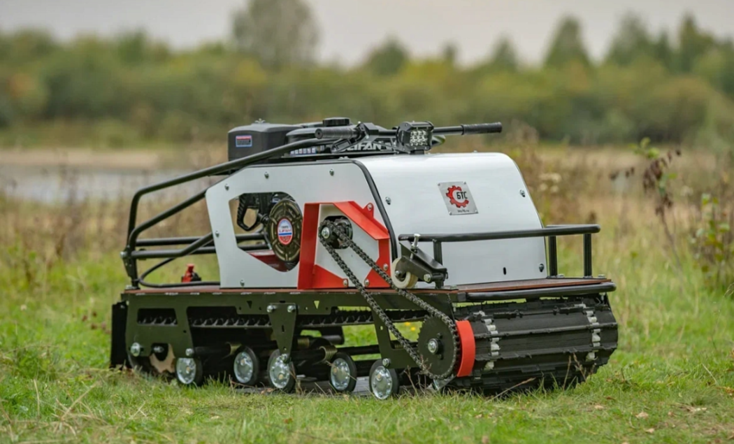 Мотобуксировщик БТС  «LONG» 500/15  э/зап LIFAN (18 Ватт) в Салавате