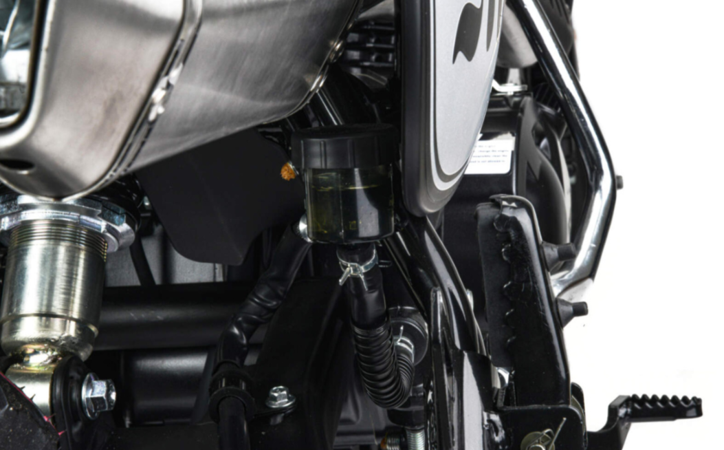 Мотоцикл Motoland LEGEND (XL250-A) (172FMM-5/PR250) в Салавате