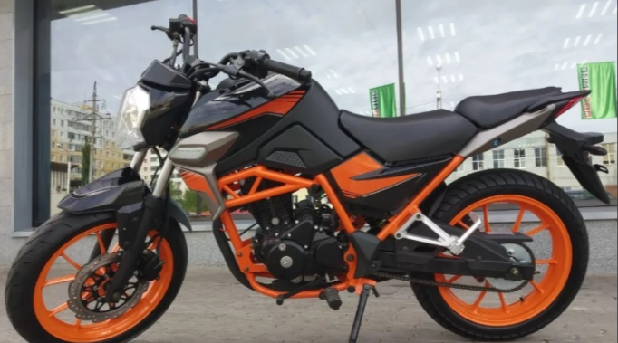 Мотоцикл NITRO 250 в Салавате